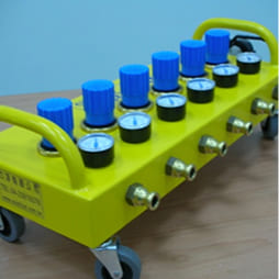 Air Caster Controller