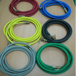 Air Caster Pipes